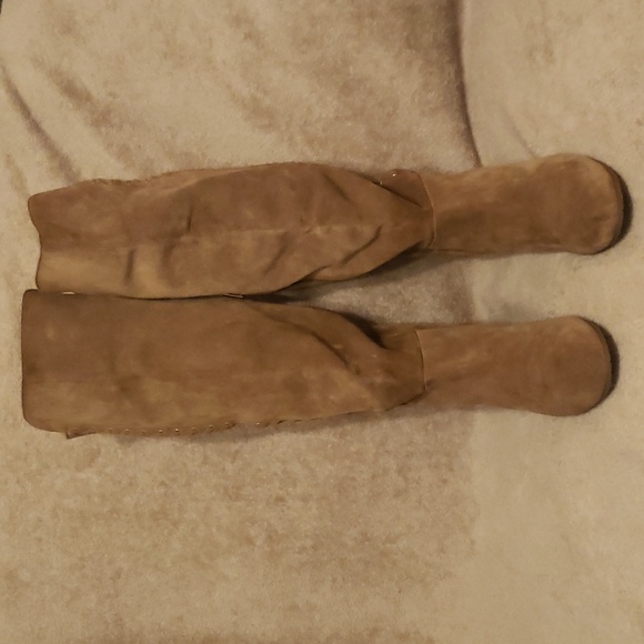 Isola Desert  Knee High Boot New Size 11M - Picture 1 of 10